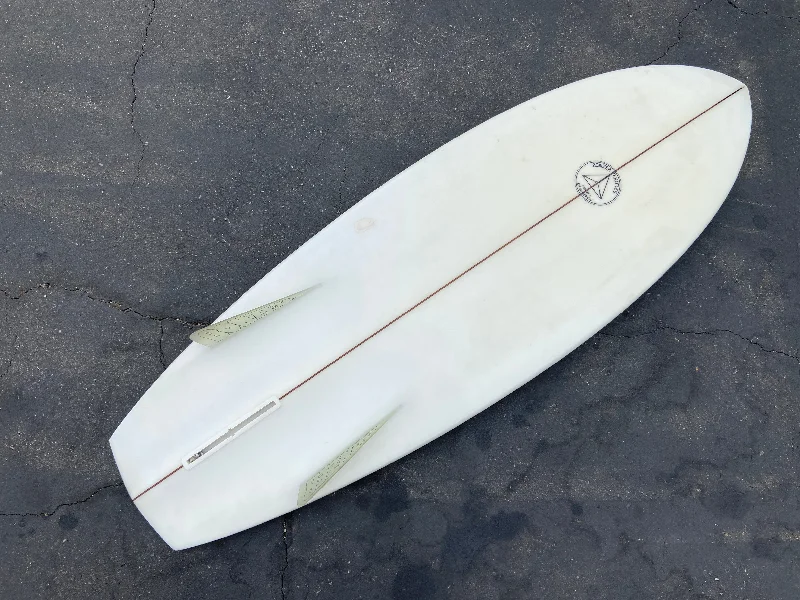 surfboards with unique designs for stylish rides-5'6" Campbell Brothers Bumblebee (Used)