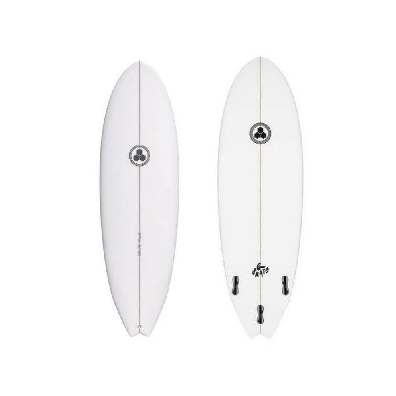 surfboards with advanced fin setups for speed-G Skate