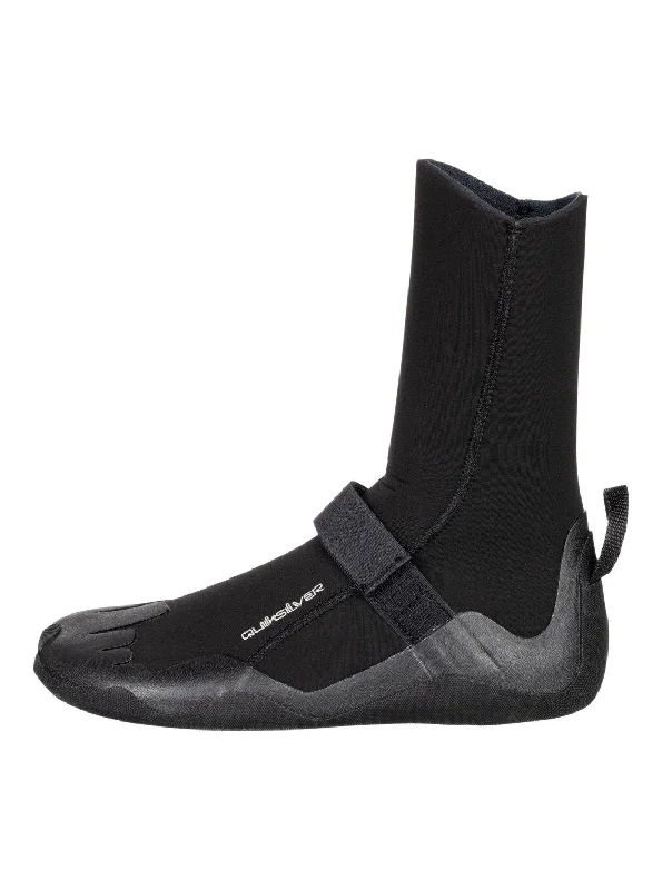 surfboards for effortless paddle takeoff-Quiksilver Everyday Sessions 7mm Surf Boots - Men's