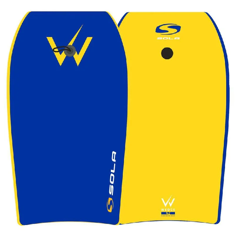 surf clothing for fun and performance at the beach-Sola 'The Wedge' 42" Bodyboard