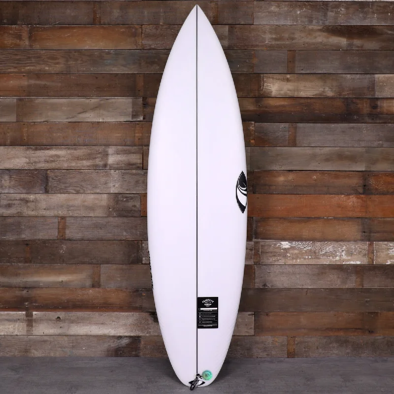 surfboards with minimal drag for improved wave performance-Sharp Eye Synergy 6'1 x 19 ⅝ x 2 ⅝ Surfboard