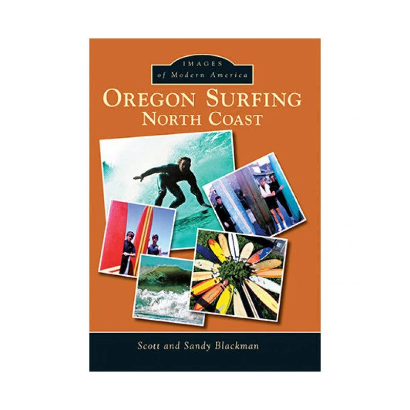 surfboard leash plugs for secure attachment-Oregon Surfing - North Coast Book