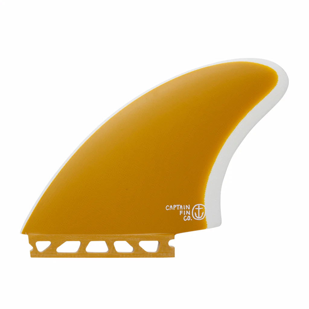 surfboard fins with greater hold on steep waves-Captain Fin Cf Keel Surfboard Fins