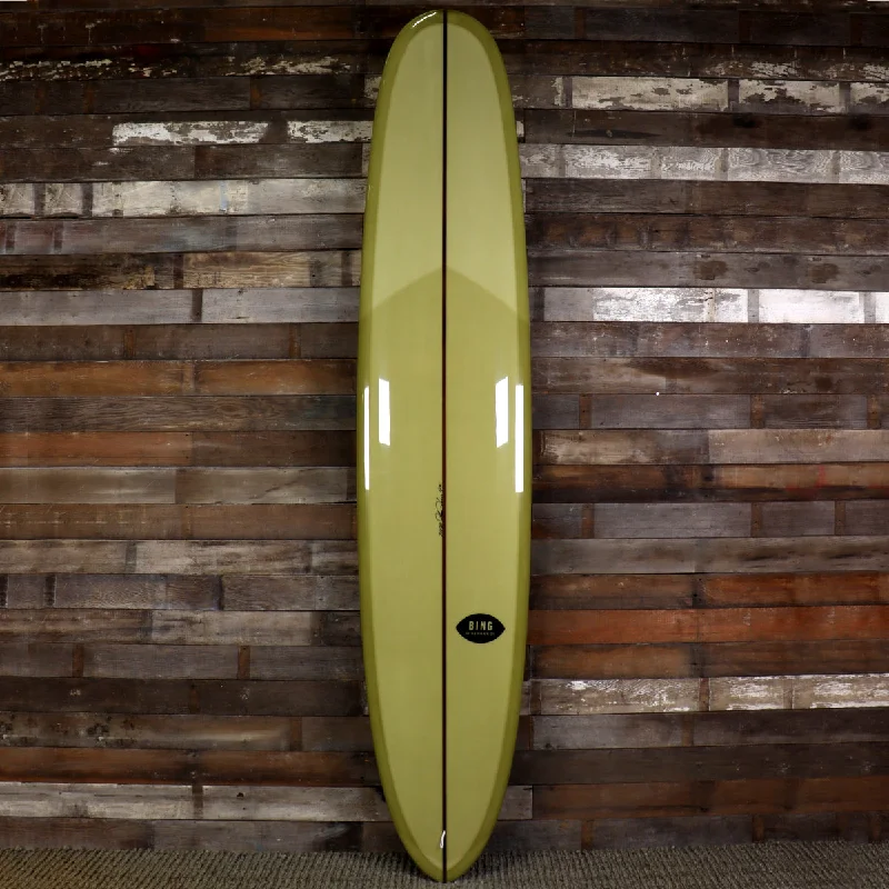 surfboards with extra float for easier paddling-Bing California Pintail Type II 9'8 x 23 ⅛ x 3 ⅛ Surfboard