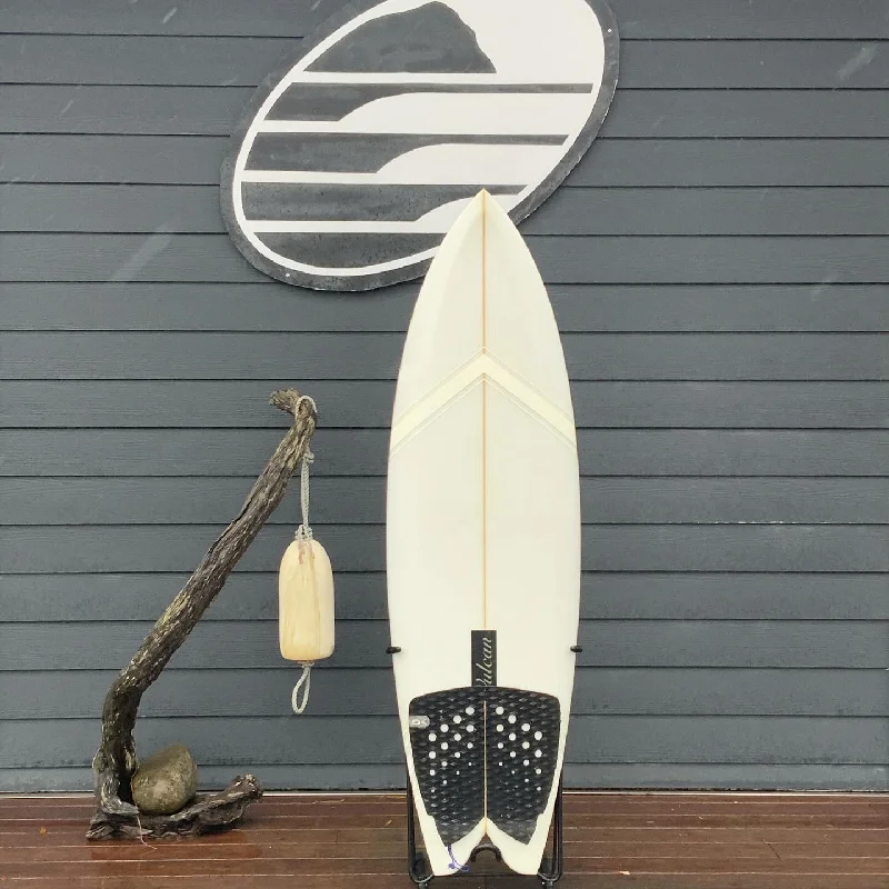 surfboards with responsive flex for better control-Vulcan The Dragonfly 5'8 x 19 ½ x 2 ⅜ Surfboard • USED