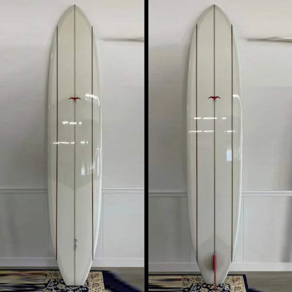 surfboards with balanced flex for better rides-Takayama | 9'8 DT 60's Model