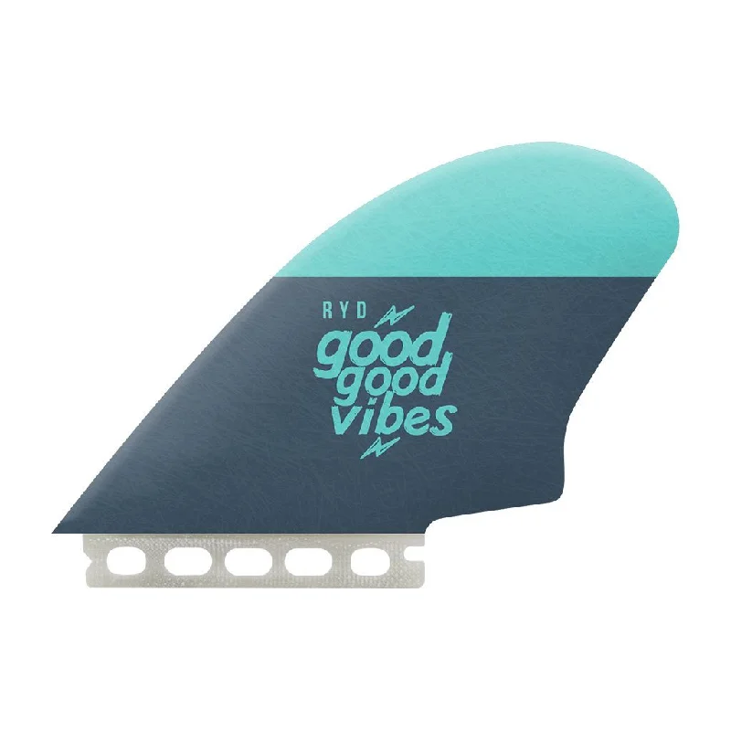 surfboard fins with adjustable setups-Good Good Vibes