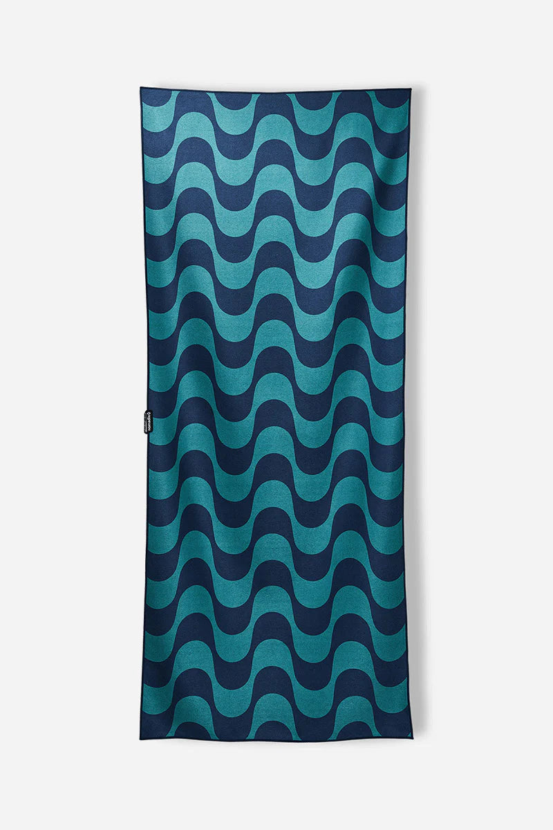 Copacabana Navy Teal