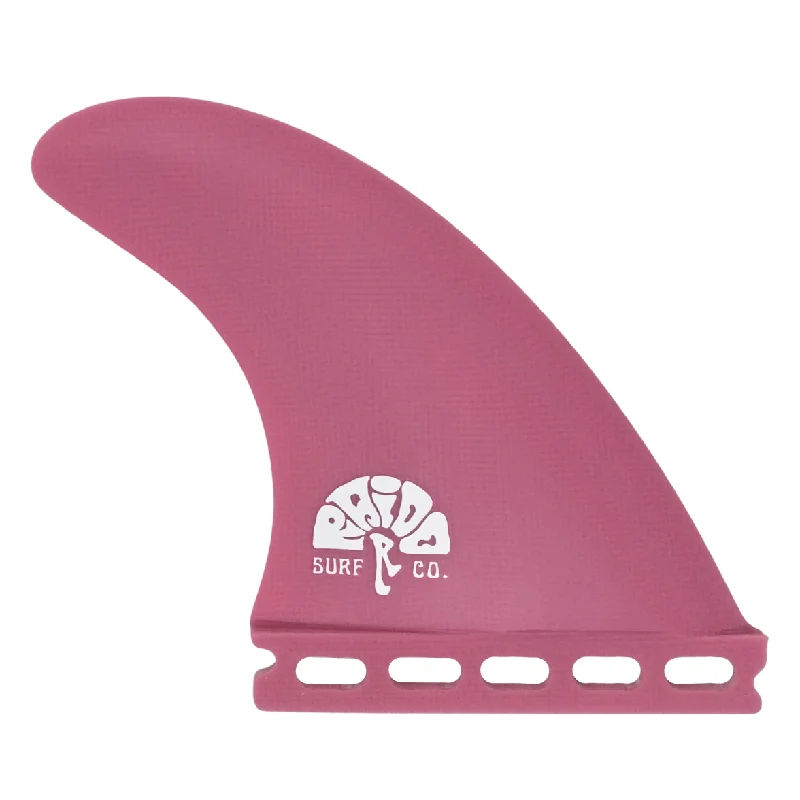 surfboard fins for perfect wave entry-R5 - Wild Rose Thruster Fins