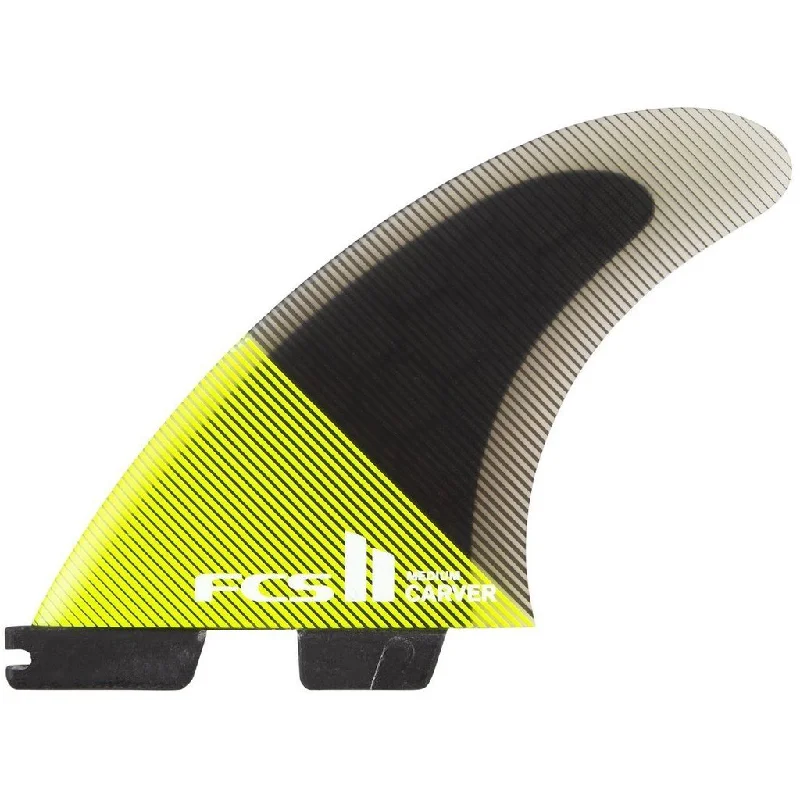 surfboard fins with simple, user-friendly designs-FCS II Carver Performance Core