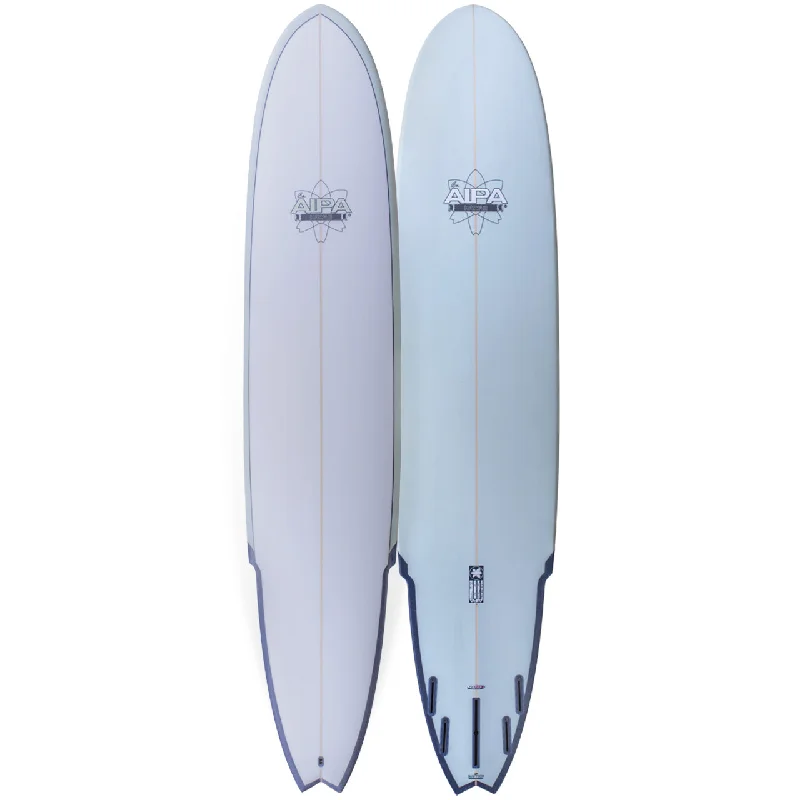 surfboards with minimal drag for improved wave performance-AIPA Big Brother Sting Fusion-HD Surfboard