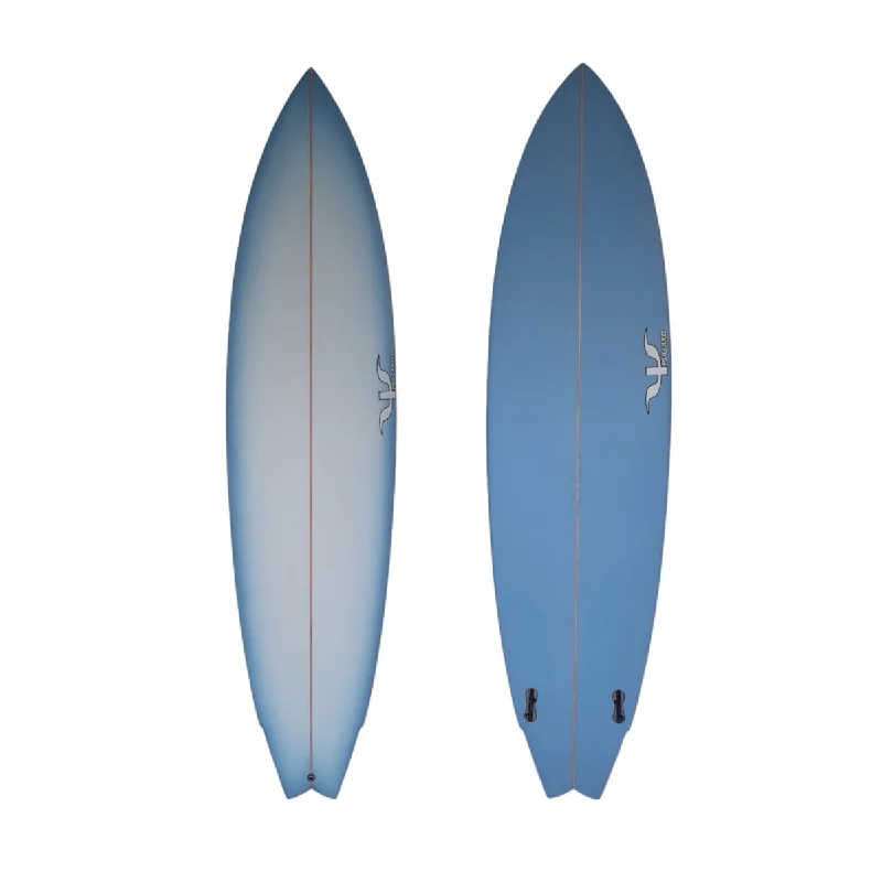 surfboards for smoother water flow-Twinzer