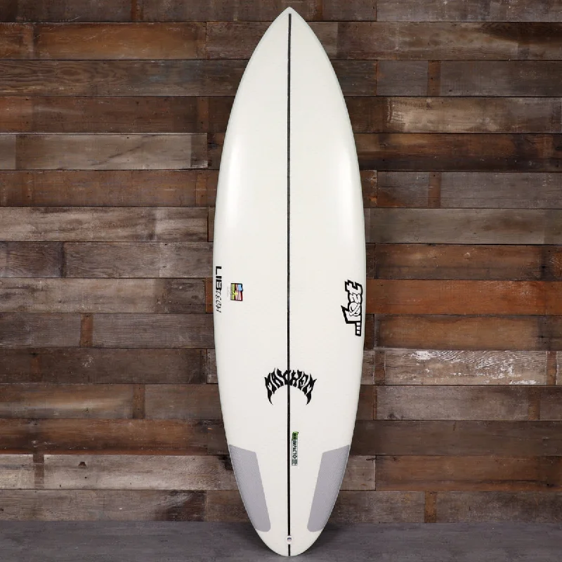 surfboards for reducing drag in fast-moving water-Lib Tech Lost Quiver Killer ecoIMPACTO 5'10 x 20 x 2 ½ Surfboard