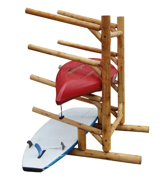 surf clothing with full coverage for sensitive skin-4 Kayak or SUP Log Rack | Outdoor-Friendly