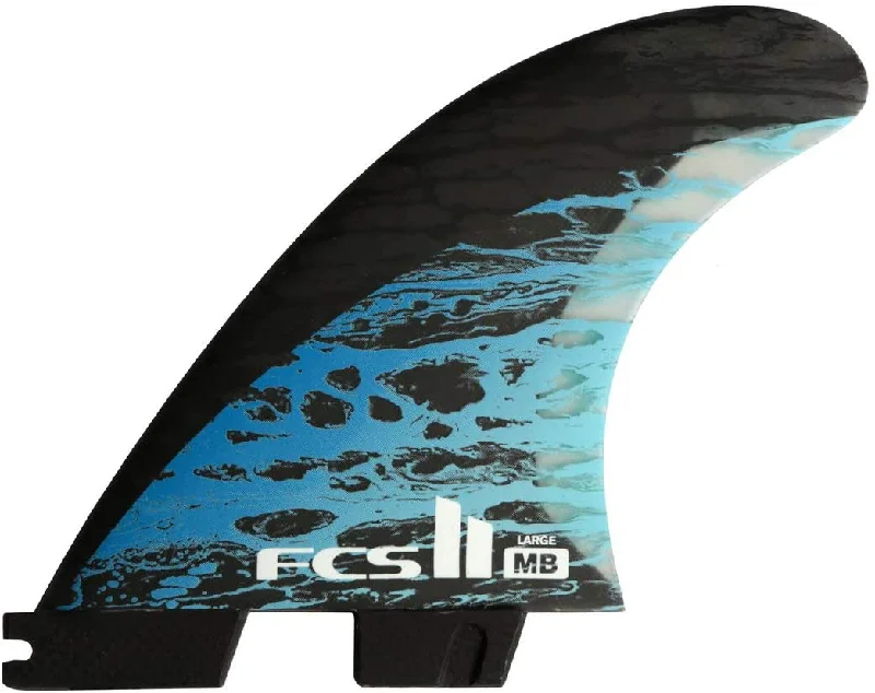 surfboard fins for quick adjustments in the surf-FCS 2 Matt Biolos PC Carbon Tri-Quad Surfboard Fins