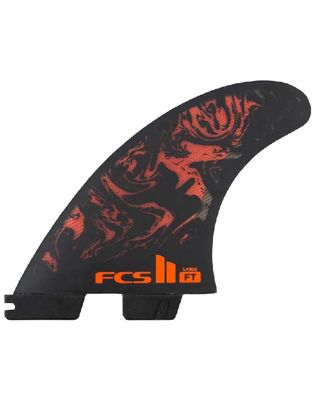 surfboard fins for easy removal and adjustments-FCS II FT PC Fins