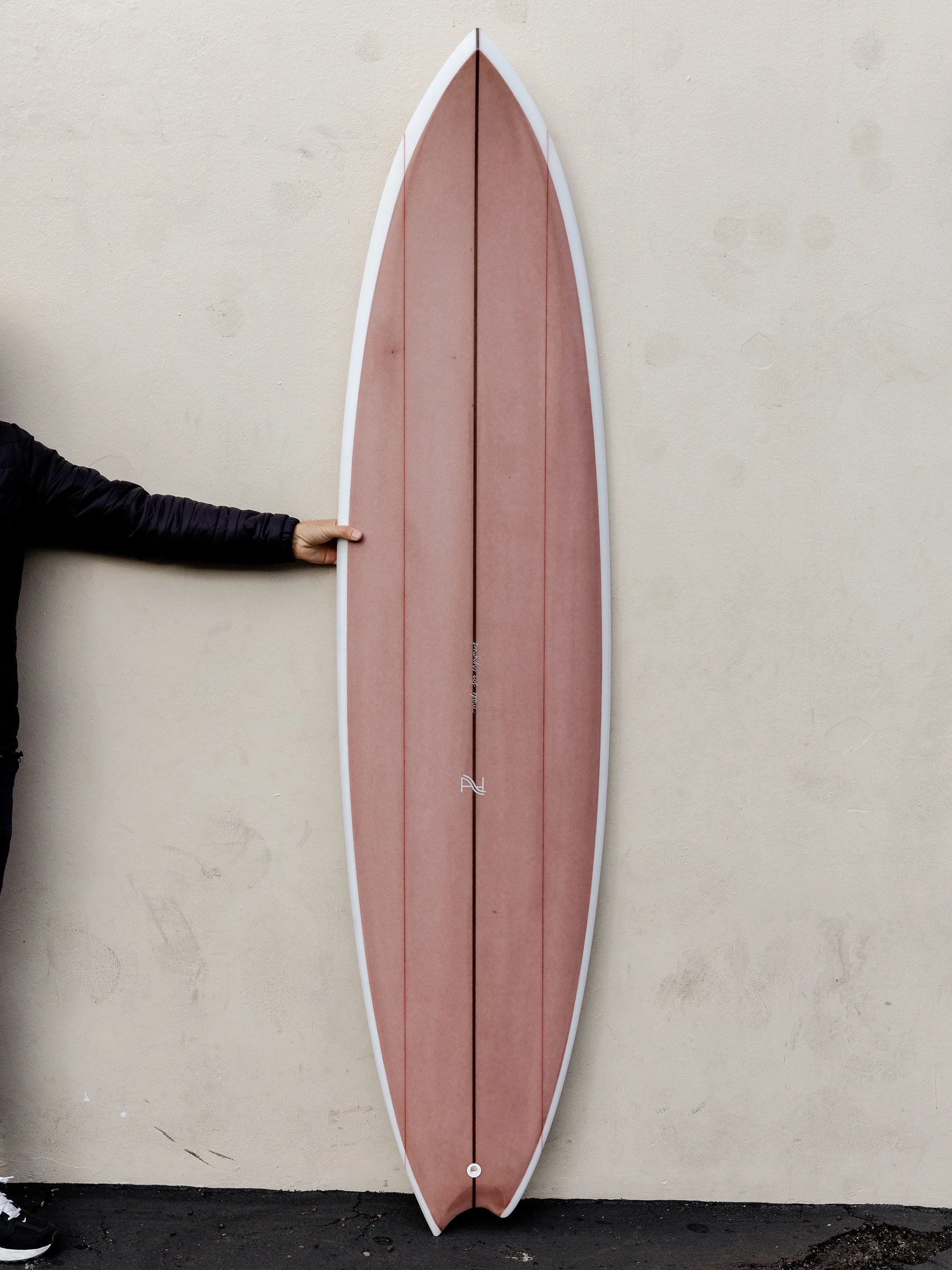 surfboards with reinforced edges for durability-A&H Vessels | 7'4" Ordainer for Goofy Foots Surfboard