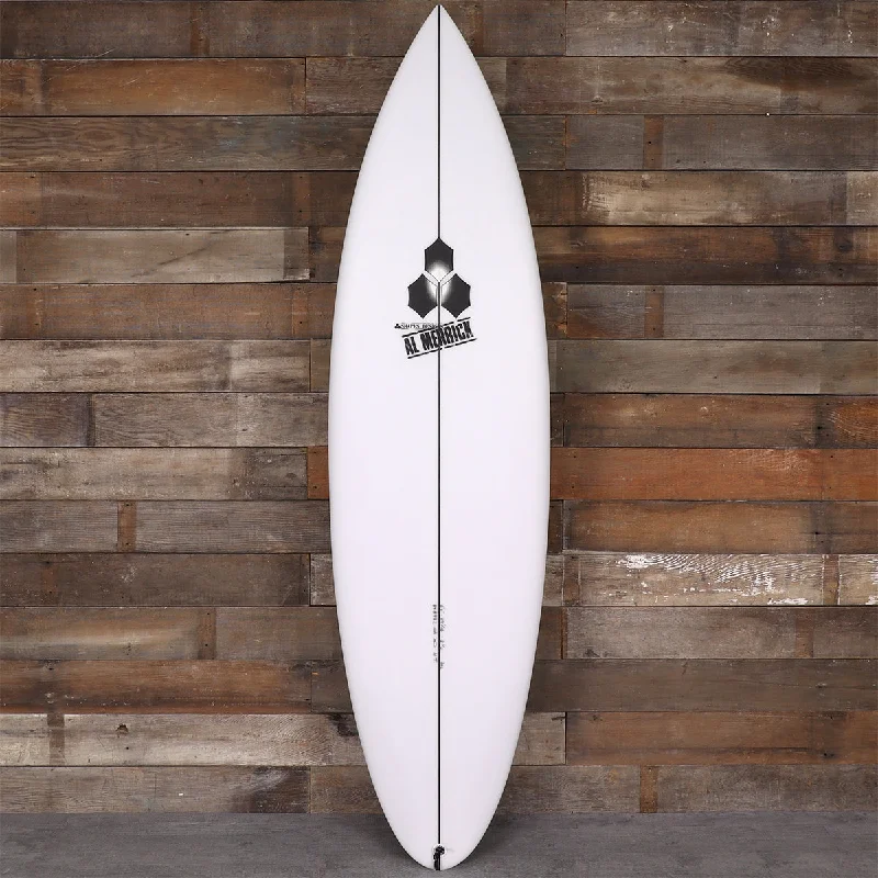 surfboards with quick responsiveness for sudden moves-Channel Islands Happy Traveler 6'1 x 19 1/16 x 2 ½ Surfboard