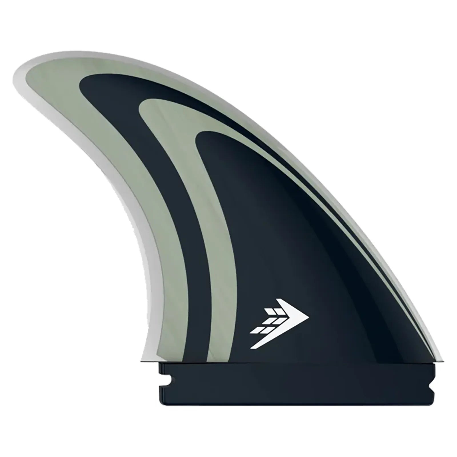 surfboard fins for greater flex and speed-Firewire Machado 2+1 Fin Set - Futures