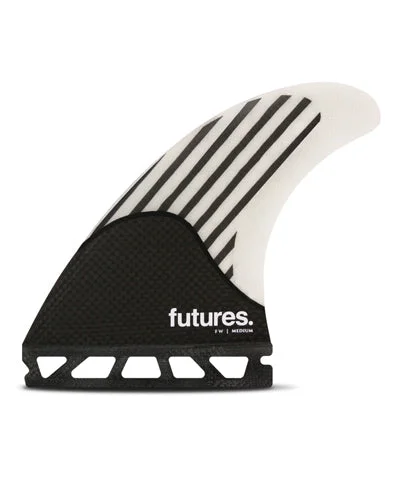 surfboard fins for increased paddling power-Futures Firewire Medium