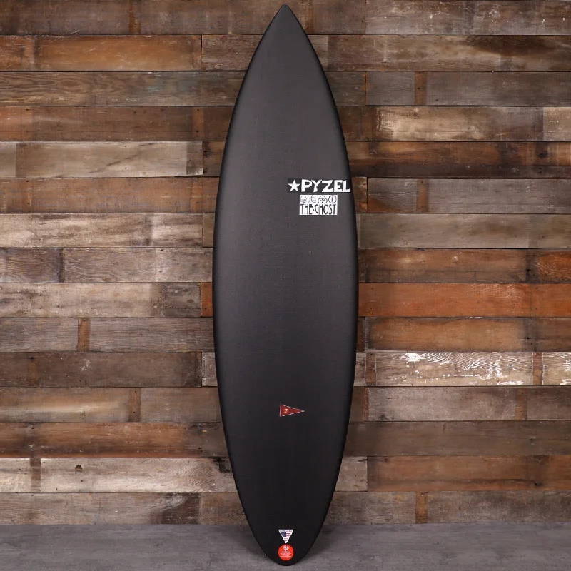 surfboards for reducing drag in small waves-Pyzel The Ghost Dark Arts 6'1 x 19 ½ x 2 ⅝ Surfboard