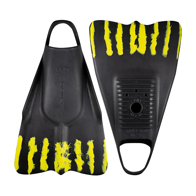 surfboard fins for greater comfort during long rides-Dafin Brian Keaulana Swim Fins