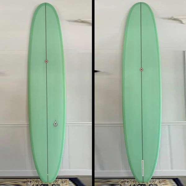 surfboards for enhanced grip in powerful surf-Nineplus - 9'4 Porcus