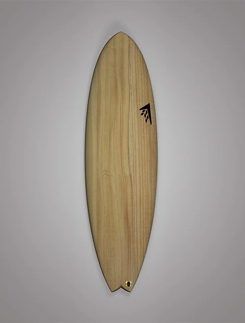 surfboards with a mix of flexibility and rigidity-Firewire FDS ADDvance- Linear Flex Technology (LFT) TimberTEK Technology (TT) Surfboard