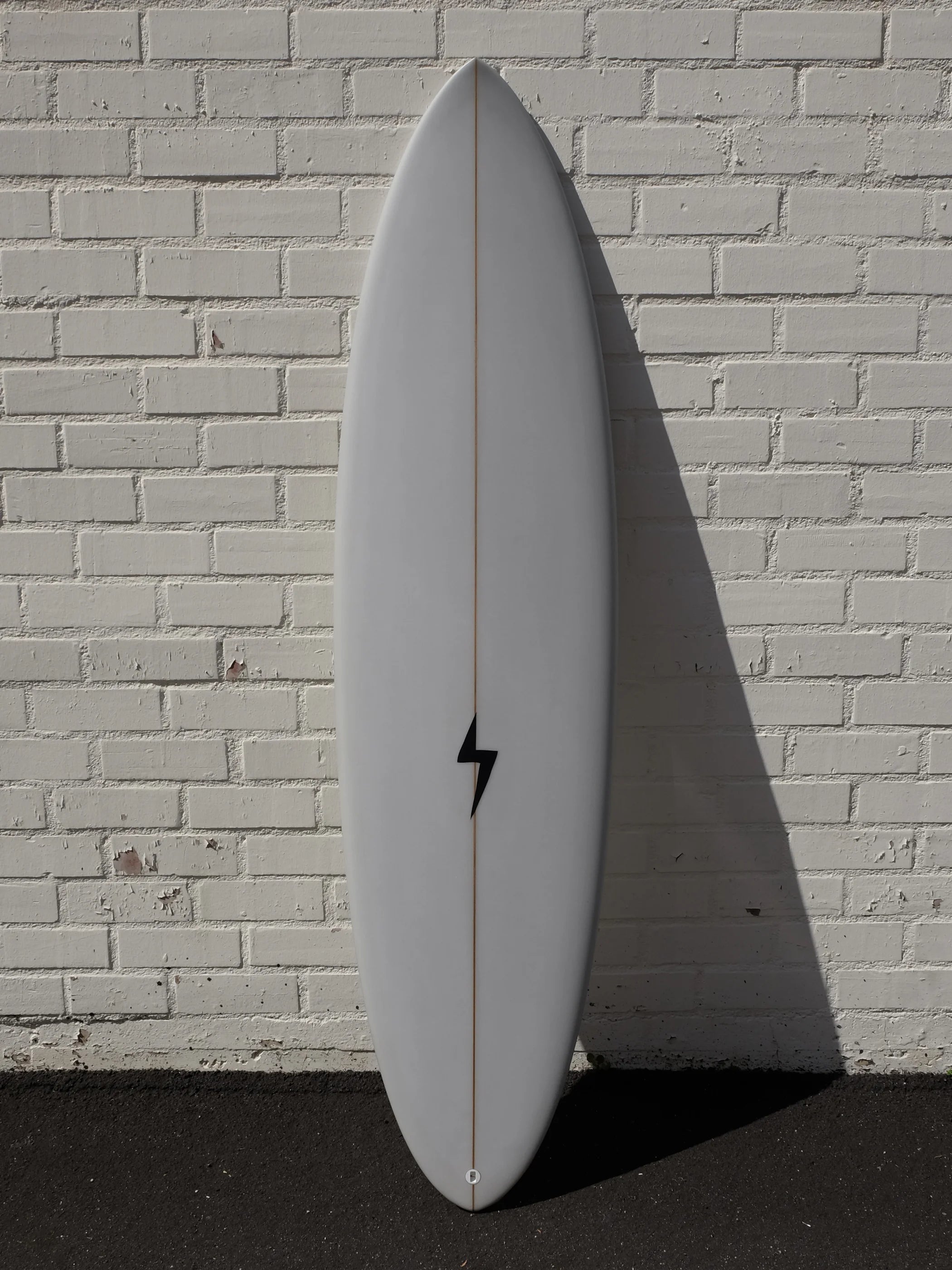 surfboards for flexible turns-Corey Graham Shapes | 6’6” Quad Channel Twin Fin Slate Surfboard