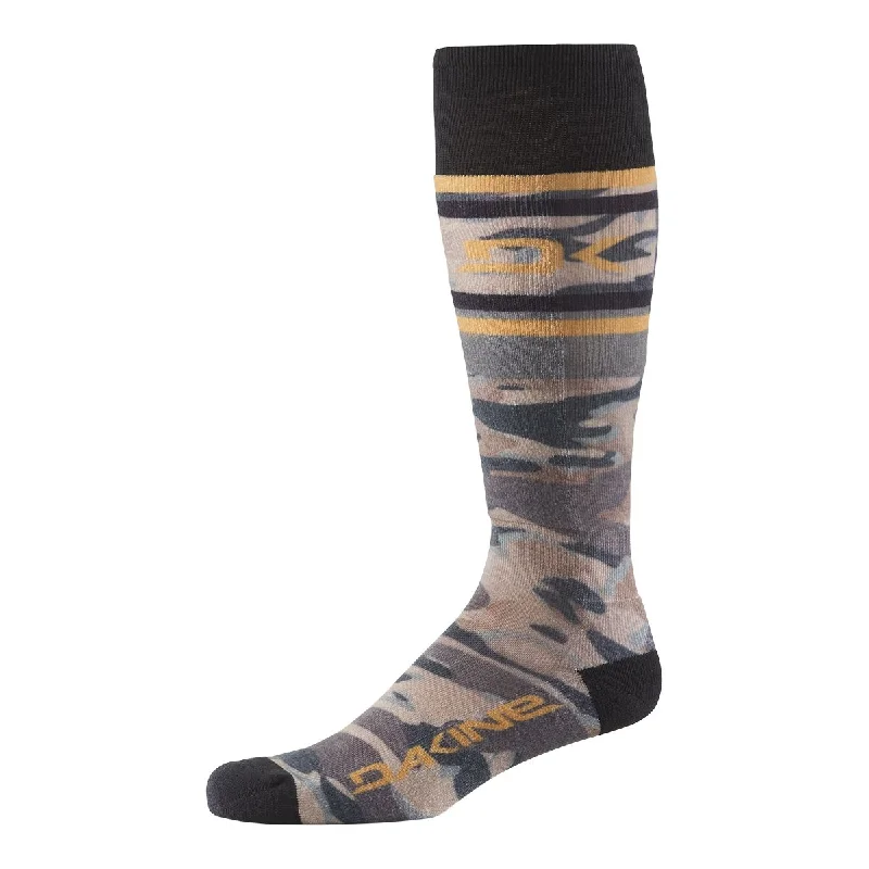 surf clothing for professional surfers-Dakine Freeride Sock