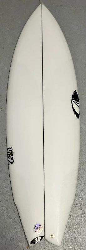 surfboards with progressive rocker for advanced surfing-New Modern 2 5'5 x 19.25 x 2.38 26.8L