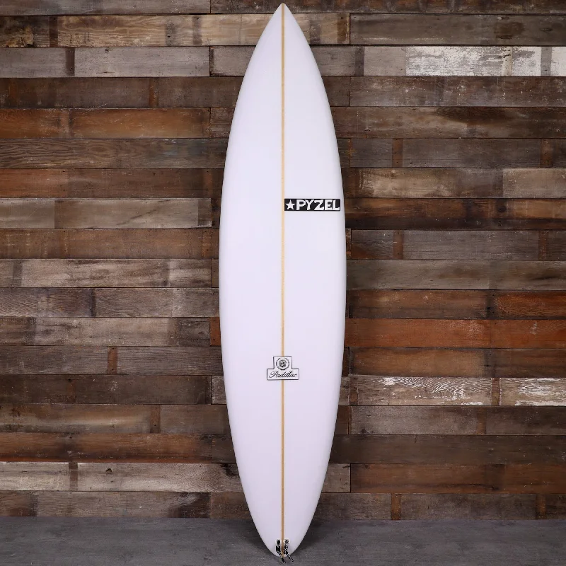 surfboards for quick acceleration off the wave face-Pyzel Padillac 7'0 x 19 ⅞ x 2 ⅞ Surfboard