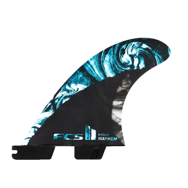 surfboard fins for greater comfort during long rides-FCS II Matt Biolos Tri-Quad Set