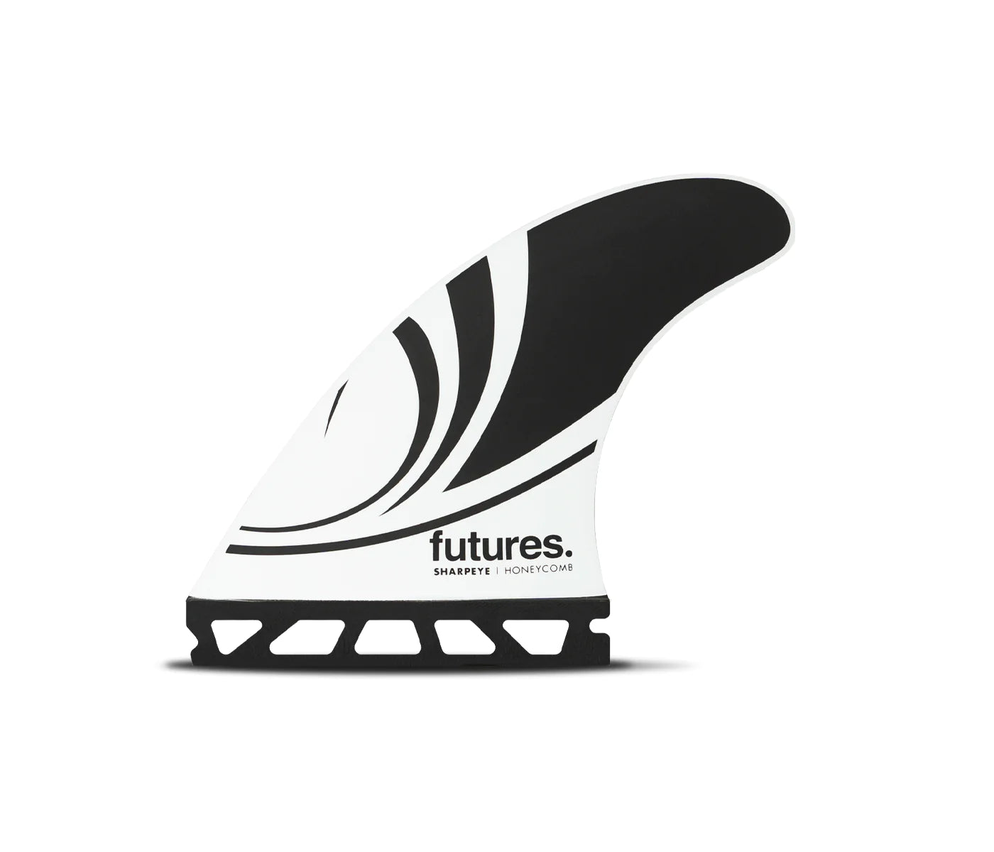 surfboard fins for big wave surfing-Futures Sharp Eye Surfboard Fins