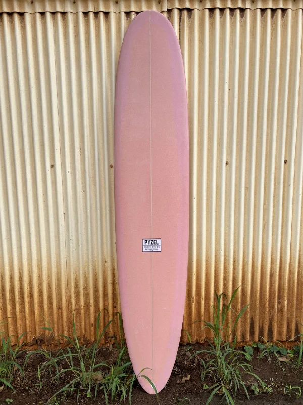 surfboards for improved nose riding-Log | 8'0" x 19 3/4" x  2 1/2" - 45.50L | Single Box 10.5 + 2 Futures x 3 | PU | Factory 2nd | HI | ID:929159