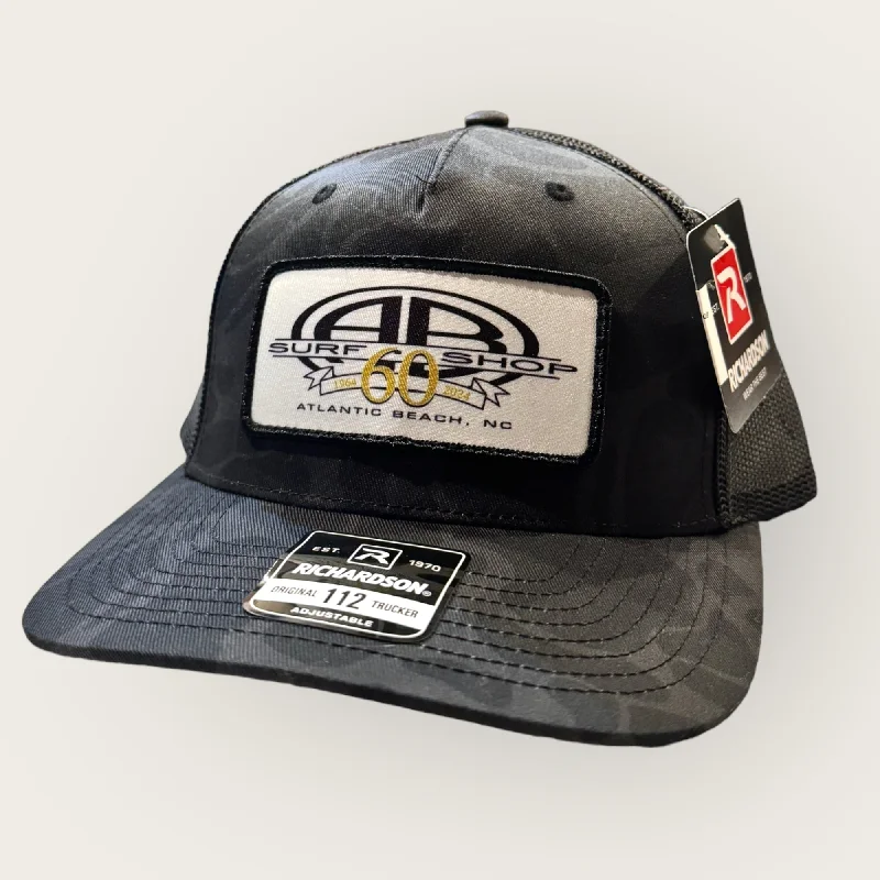 surf clothing for high-energy surf sessions-AB 60th Anniversary Richardsaon 112 Hat