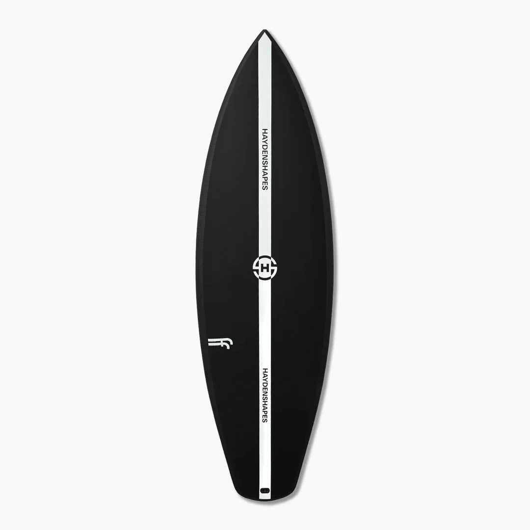 eco-friendly surfboards made from sustainable materials-HAYDENSHAPES Holy Grail FF - Futures 5-fin