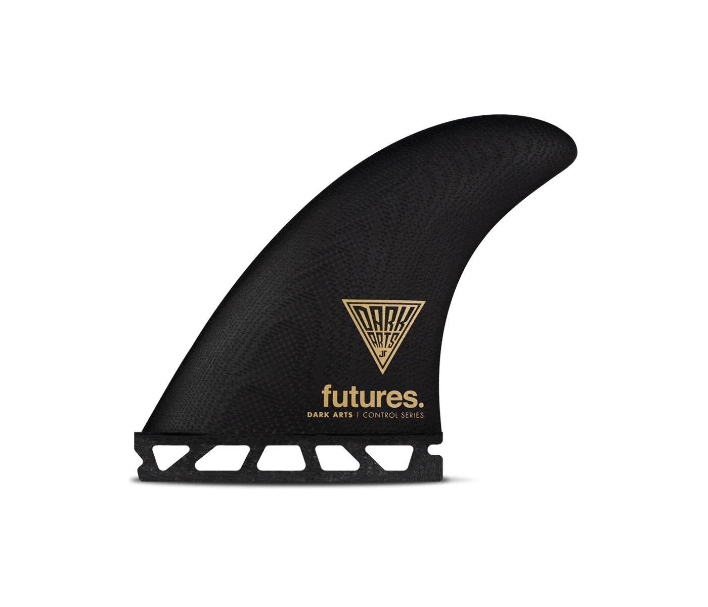 surfboard fins for quick turns and sharp cuts-Futures Dark Arts Surfboard Fins