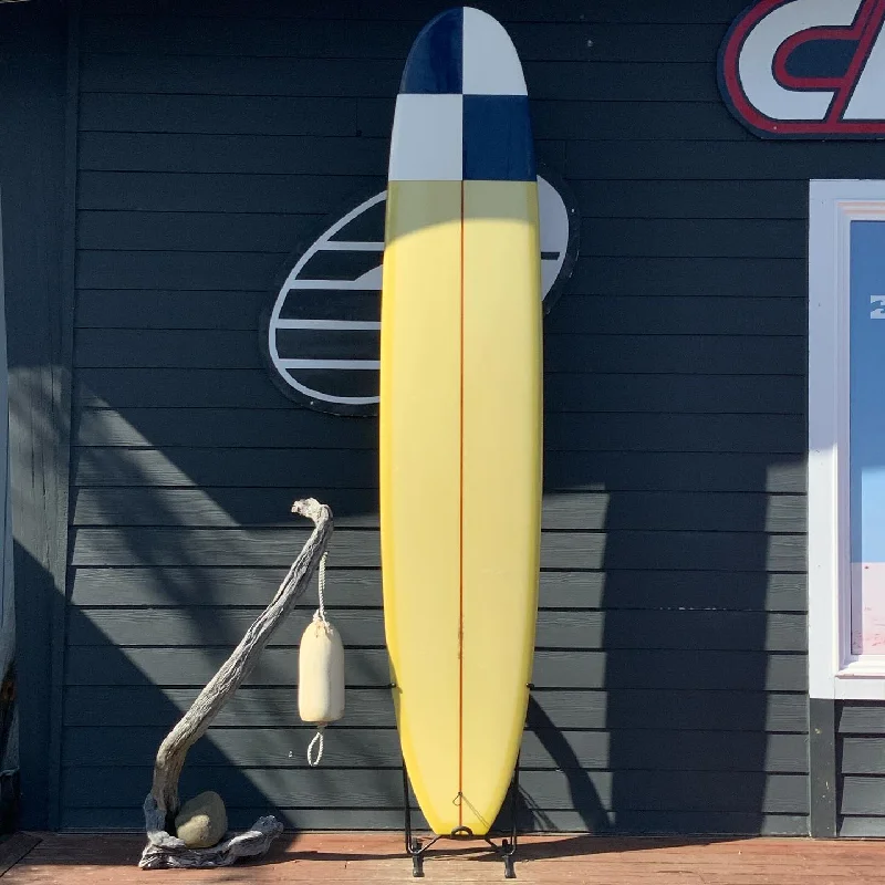 surfboards with better grip on bigger waves-Tyler Warren Shapes David Edwards 9'8 x 23 x 3 Surfboard • LIKE NEW