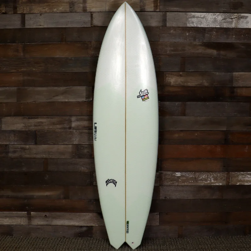 surfboards with aggressive curves for high-speed carving-Lib Tech Lost Glydra ecoIMPACTO 6'10 x 21 ¾ x 2 13/16 Surfboard