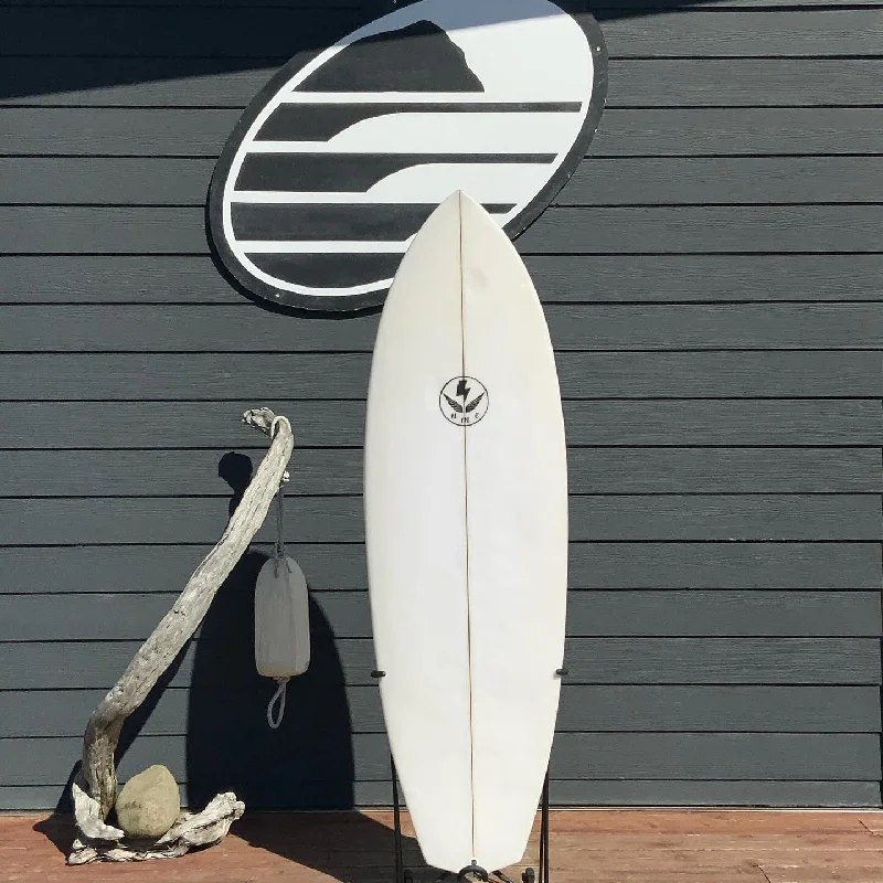 surfboards with responsive shaping for quick turns-NME Custom 5'9 x 20 ⅞ x 2 7/16 Surfboard • USED