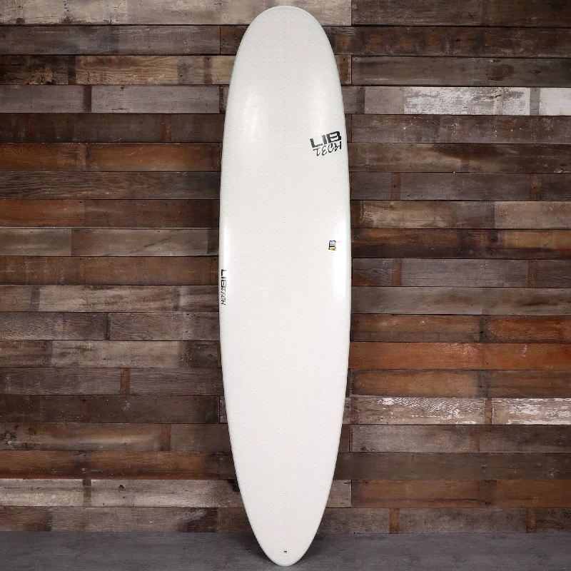 surfboards with minimal drag for improved wave performance-Lib Tech Pickup Stick ecoIMPACTO 7'6 x 21 ⅘ x 2 ¾ Surfboard