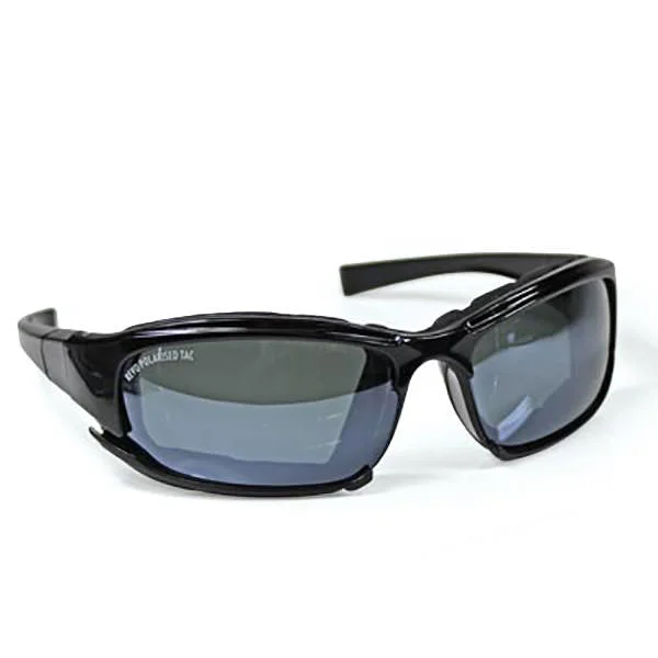 surf clothing with extended UV coverage-Land & Sea Sports - Action Sport Polar Sunnies