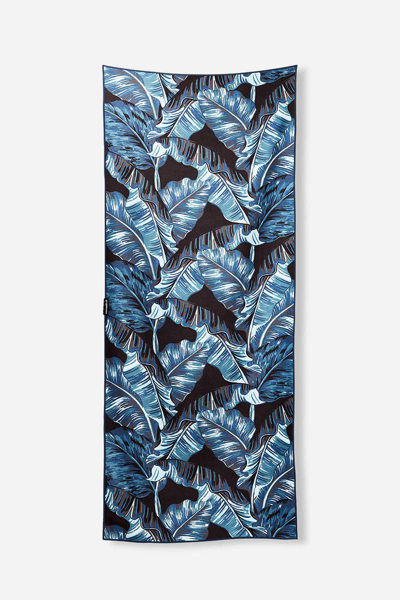 Banana Leaf Blue