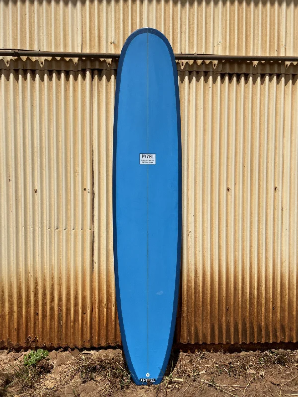 surfboards for pro-level speed and performance-Log | 9'0" x 22" x  2 3/4" - 63.00L | Single Box x 1 | PU | New Board | HI | ID:859205