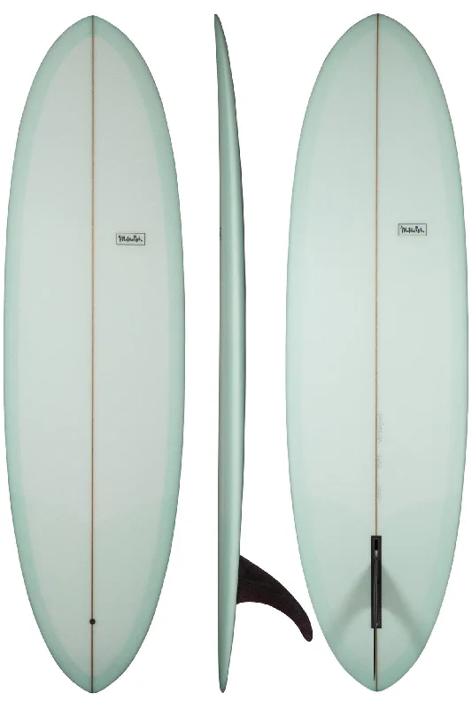 surfboards with advanced lamination for durability-23520 6'5" Diamond Sea