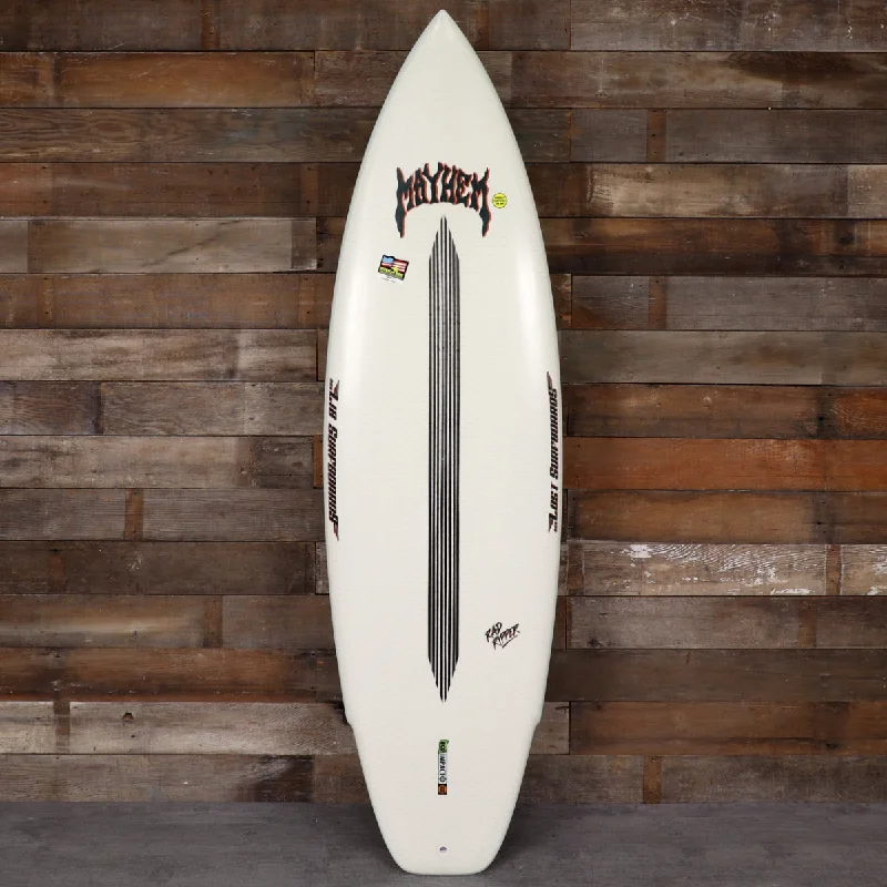 surfboards for reduced impact on the environment-Lib Tech Lost Rad Ripper 6'0 x 20 ½ x 2 ⅗ Surfboard