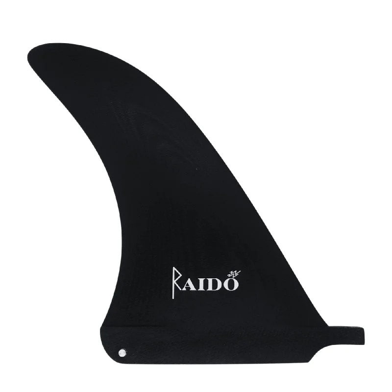 surfboard fins for long-lasting performance-Dark Pivot - Mid Length Single Fin