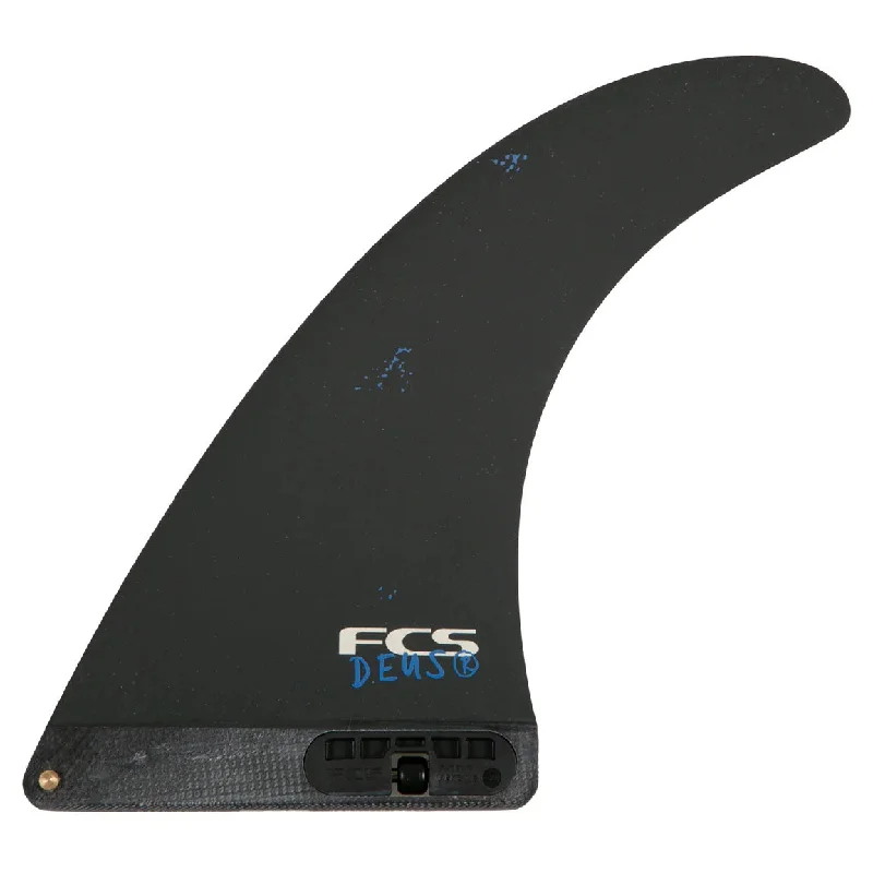 surfboard fins with improved flex for stability-FCS II Deus Connect PG Longboard Fin