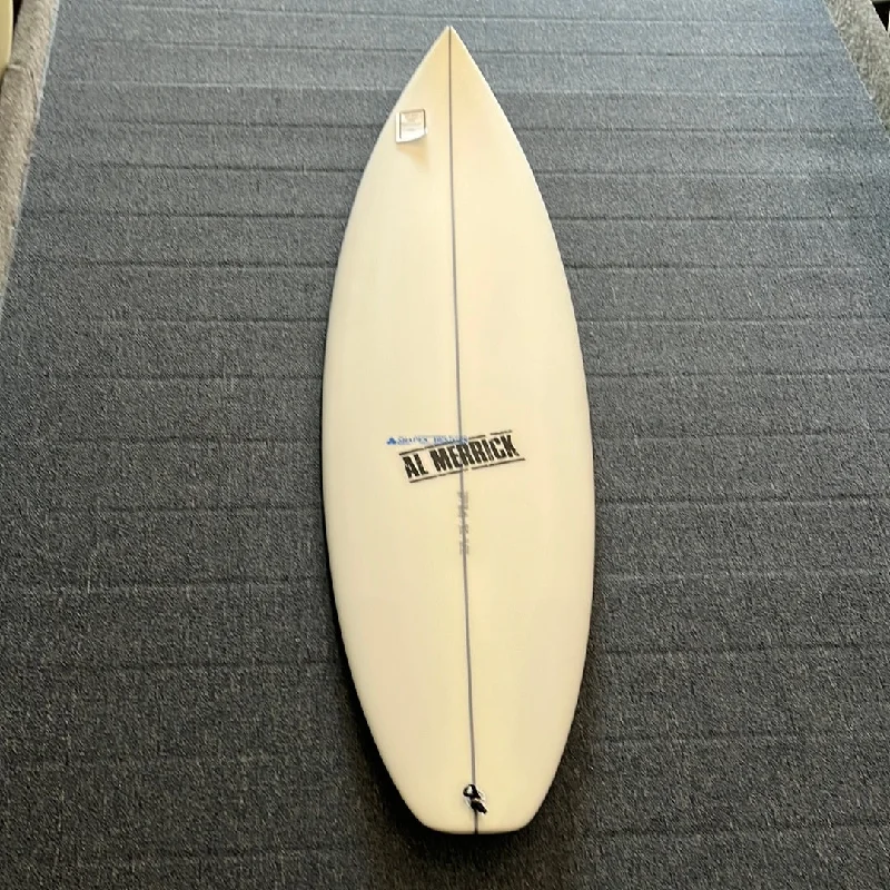 surfboards with responsive shaping for quick turns-Channel Islands 5’9” Pro